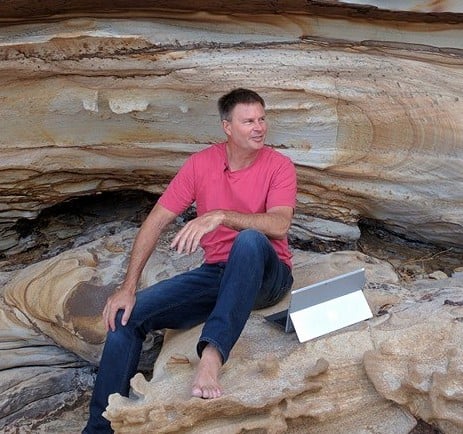 Mark Phillips, Nomad Stays co-founder