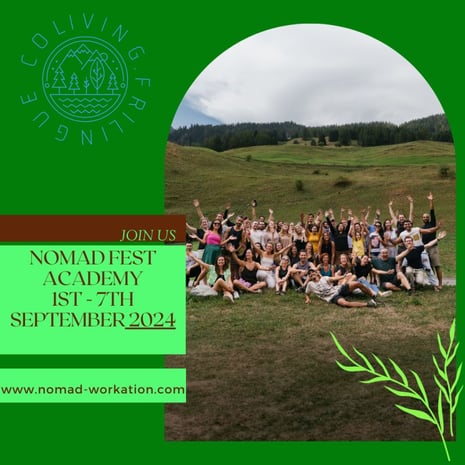 Nomad Fest Academy 2026 image