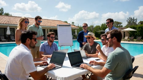 Transition to Digital Nomad