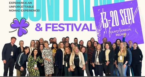Digital Nomad Conference & Fest Ireland