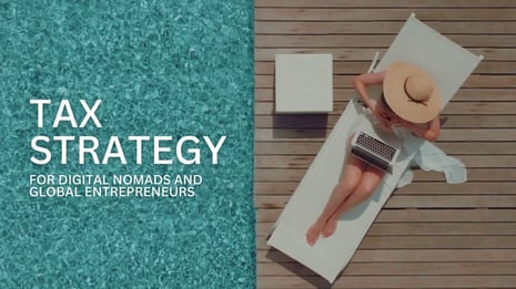 Tax Strategy: Online Course