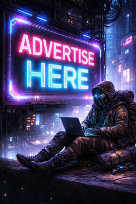 Advertise Here image on Nomad Stays