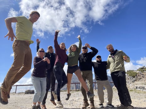 Running Retreats