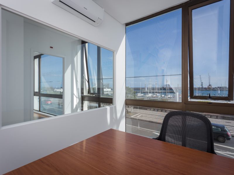 Coworking Space ONE Solmar Coworking in Ponta Delgada Portugal