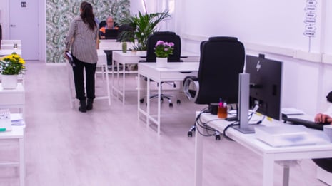Junts fem feina coworking space