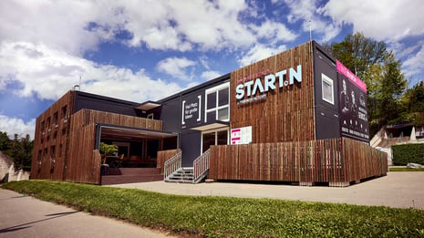 STARTN coworking space