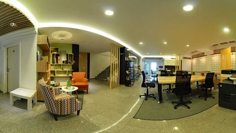 Ickosovo coworking space