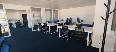 Vake Cowork coworking space
