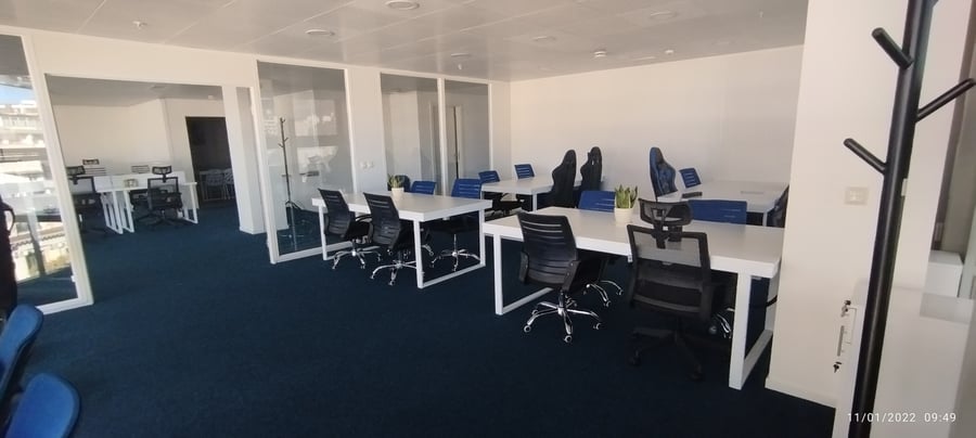 Coworking Space Vake Cowork in Tbilisi Georgia