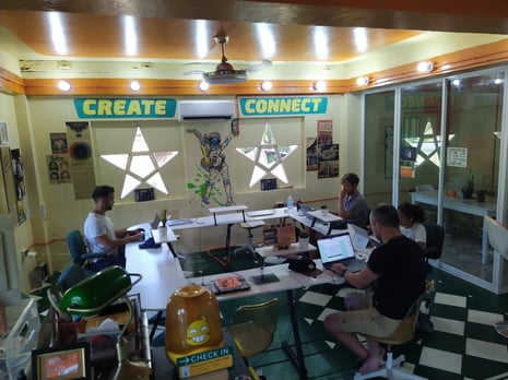 Alter Space Siargao coworking space