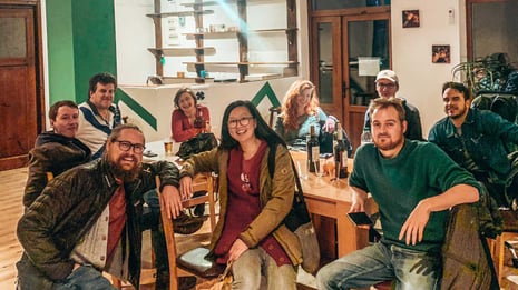 Four Leaf Clover Cowork coworking space