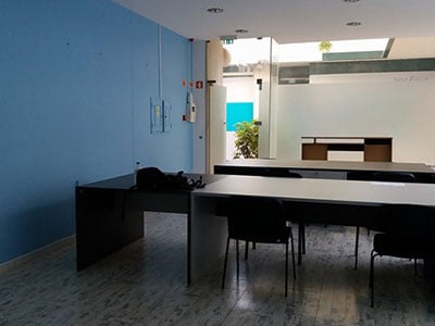 Alandra Square coworking space