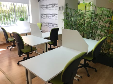 Faro Avenida Business Center coworking space