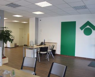 Affiliato Tecnocasa Studio coworking space