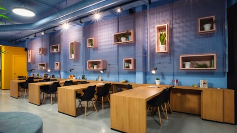 230 Works coworking space