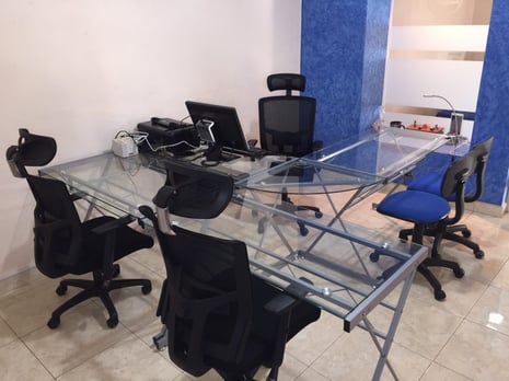 AGB Hub coworking space