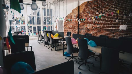 Lift99 Telliskivi Hub coworking space