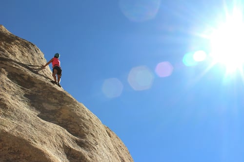Climbing Life lifestyle