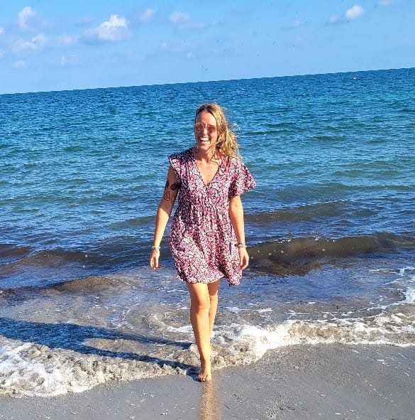 Anna Rier, Nomad Stays testimonial
