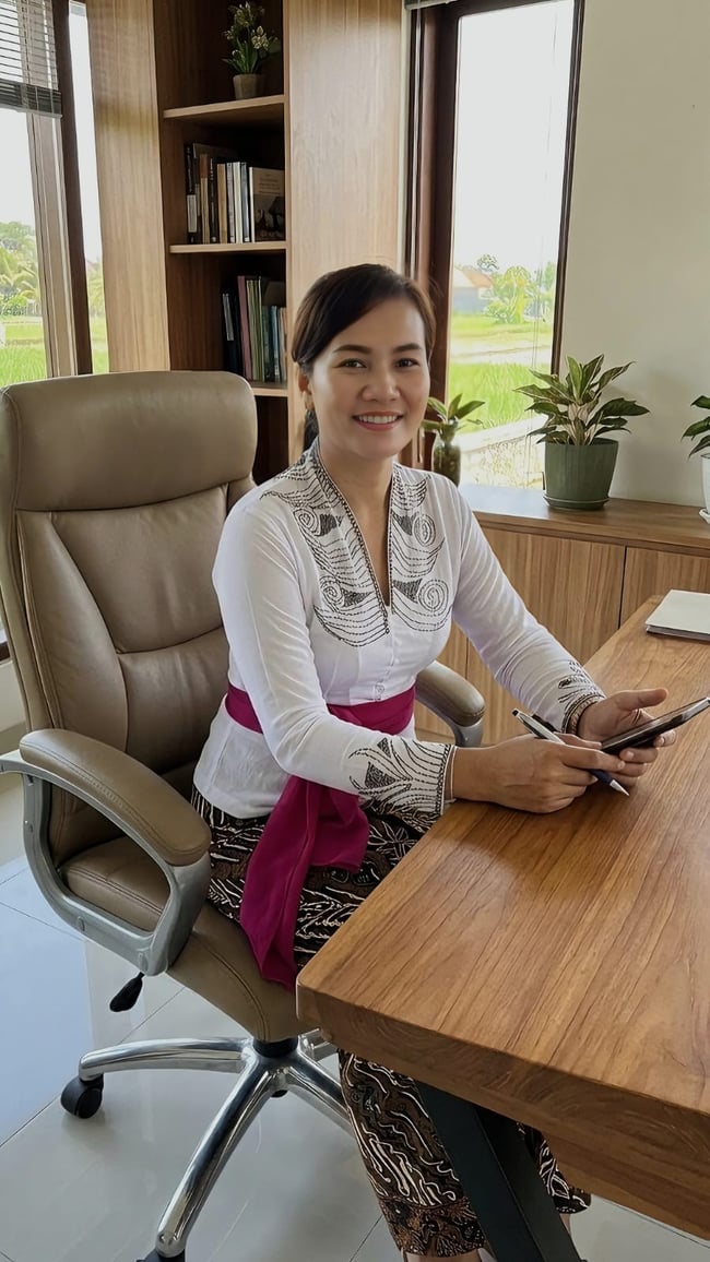 Tattva Ubud Retreat and Wellness host image