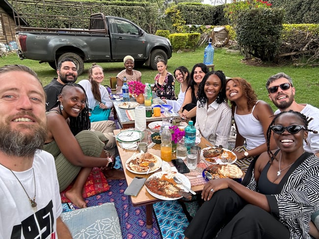 AfricaNomads Nairobi NOMAD EXPERIENCE host image