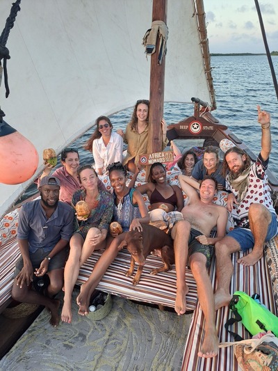 AfricaNomads Lamu Island NOMAD EXPERIENCE host image