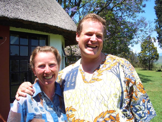 Antbear Lodge host image