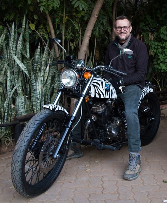 Mokolodi Backpackers host image