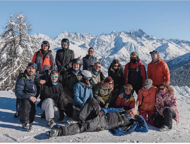 SNOMAD Fest All Inclusive Swiss Alps EXPERIENCE host image