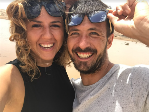 Salty Jackal Backpackers and Surf Camp host image