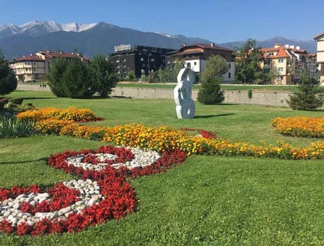 Bansko digital nomad stays