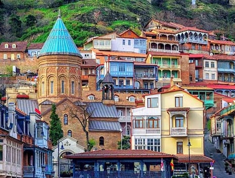 Tbilisi coworking spaces