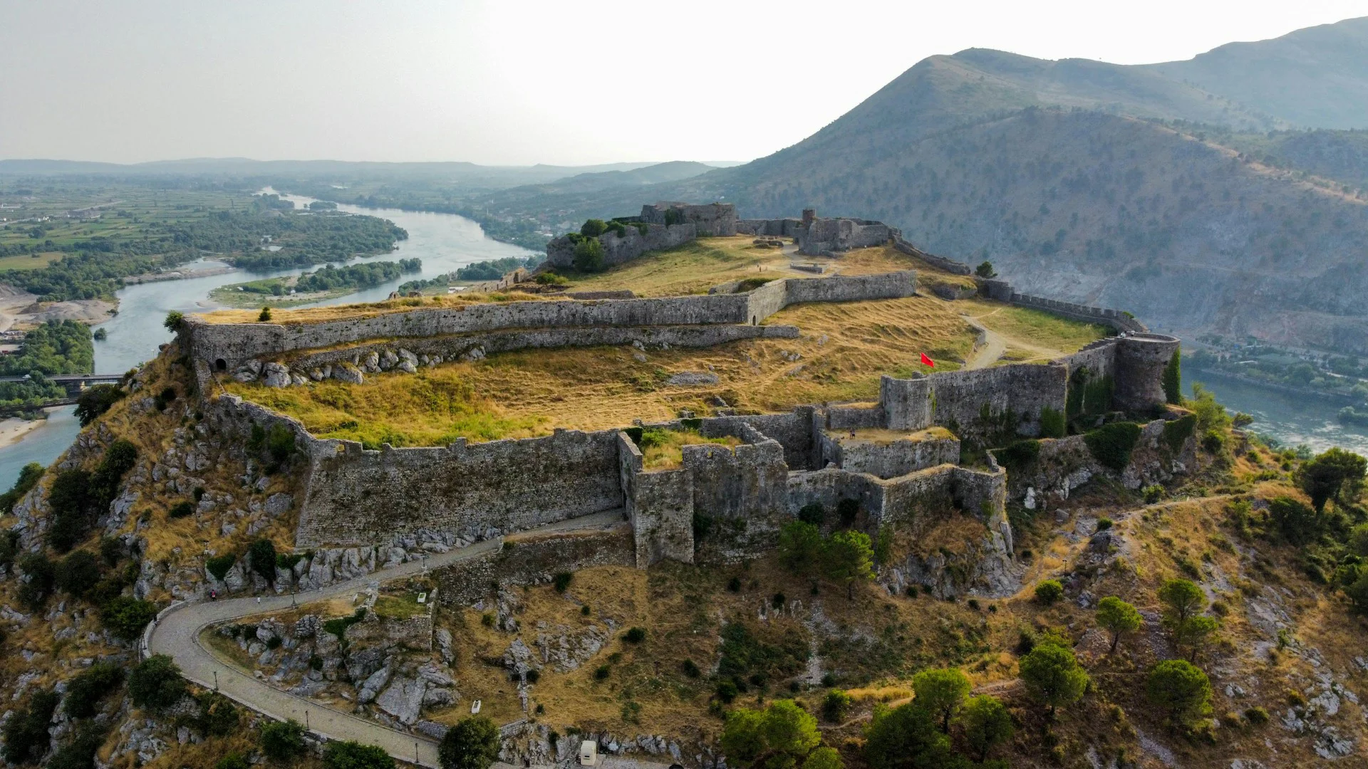 Locations Albania Shkodër Northhern Albania image