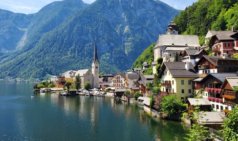 Austria digital nomad accommodation