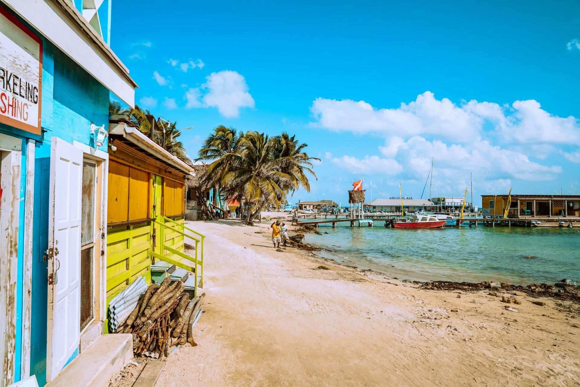 Locations Belize Placencia image