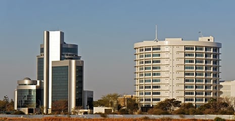 Botswana digital nomad accommodation