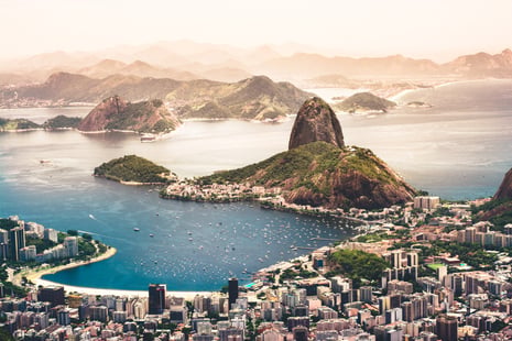 Brazil digital nomad accommodation