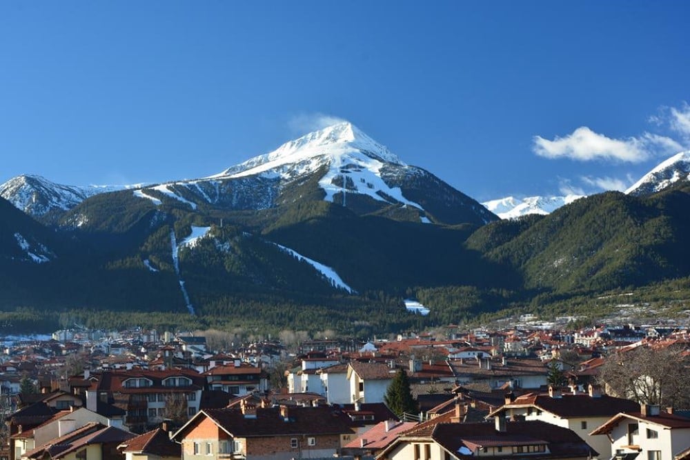 Locations Bulgaria Bansko image