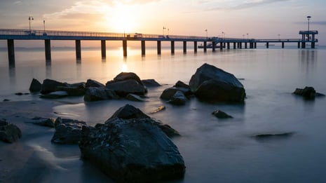 Burgas Bay Bulgaria accommodation for digital nomads