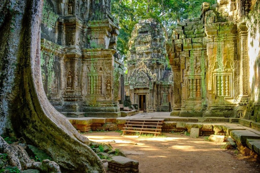 Locations Cambodia Siem Reap image