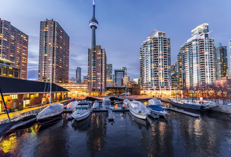 Canada digital nomad accommodation