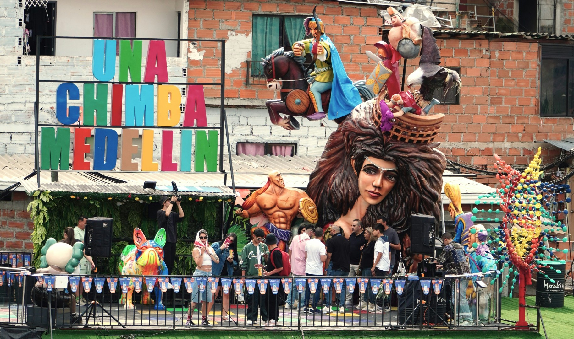 Medellín gallery image - Nomad Stays
