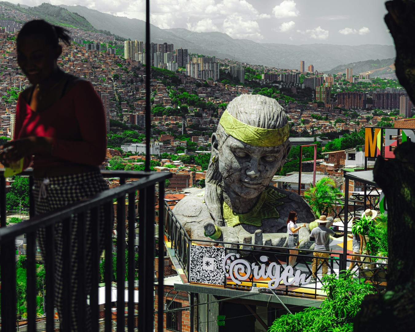 Medellín gallery image - Nomad Stays