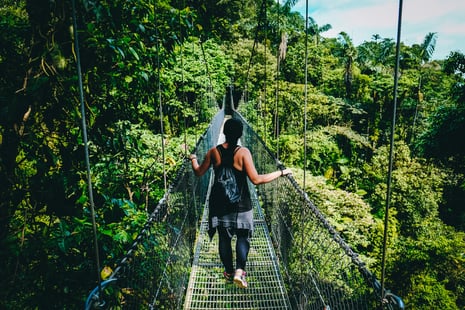 Costa Rica digital nomad accommodation