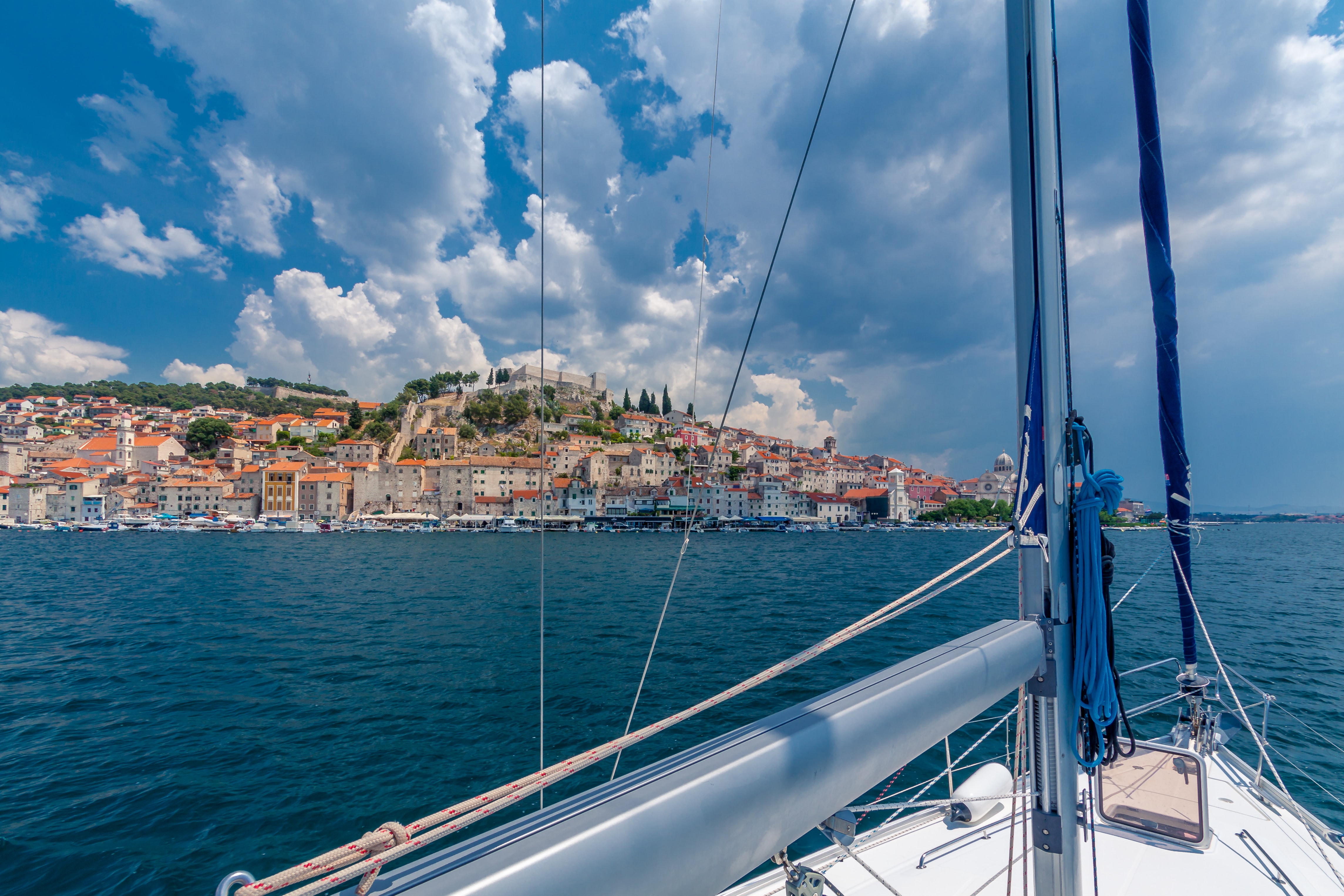 Locations Croatia Dalmatia Split image