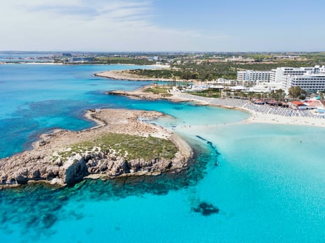 Cyprus digital nomad accommodation