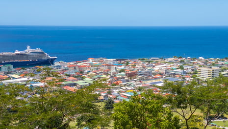 Dominica digital nomad accommodation