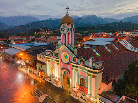 Ecuador digital nomad accommodation