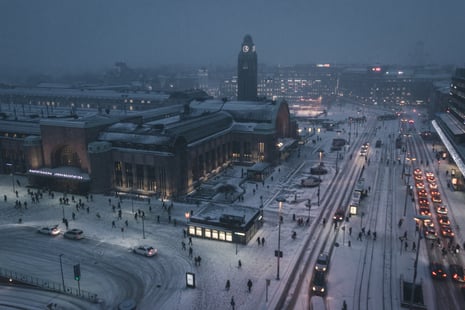 Finland digital nomad accommodation