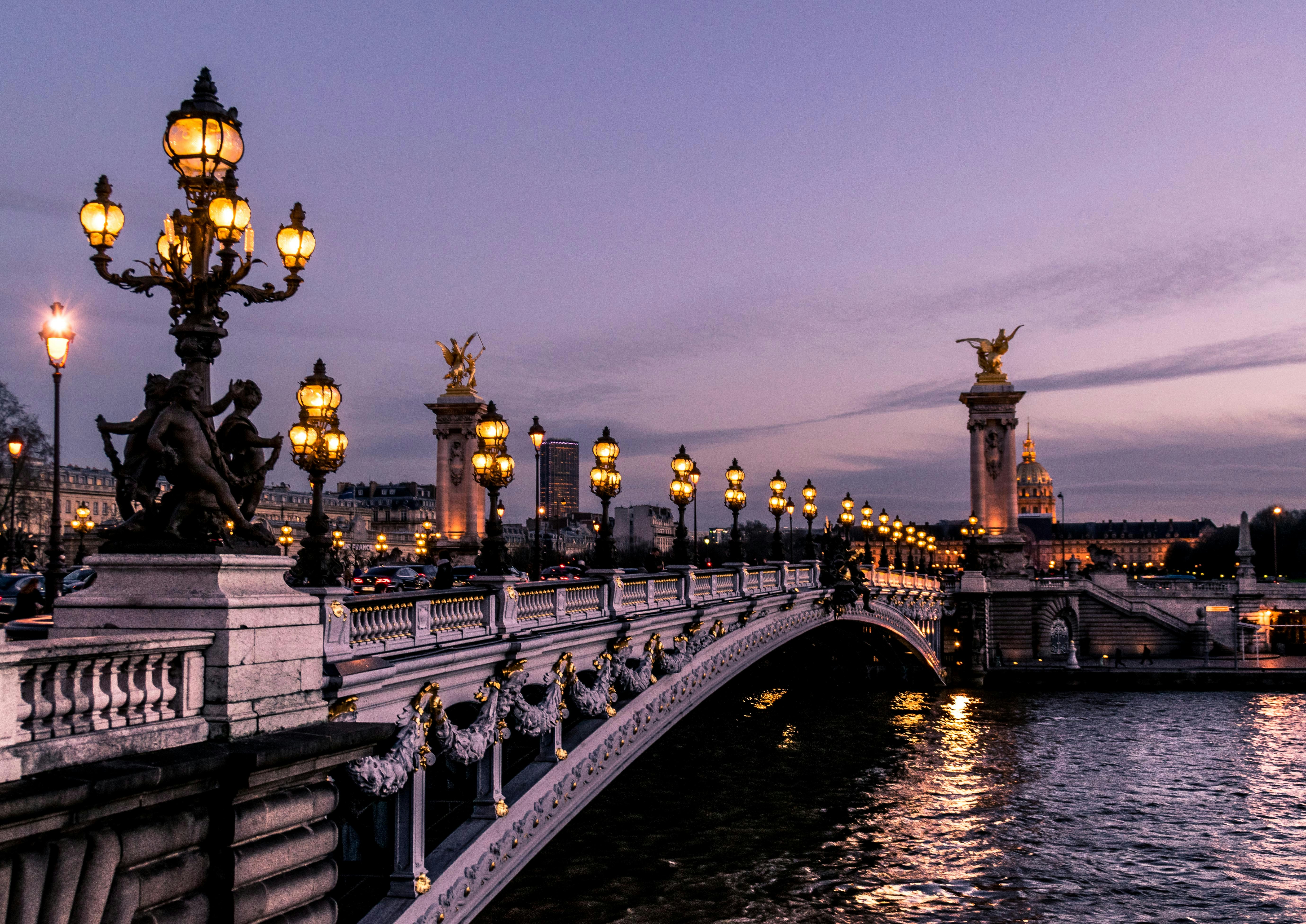 Paris gallery image - Nomad Stays